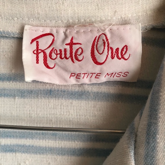 Vintage Route One Dress - Picture 3 of 8